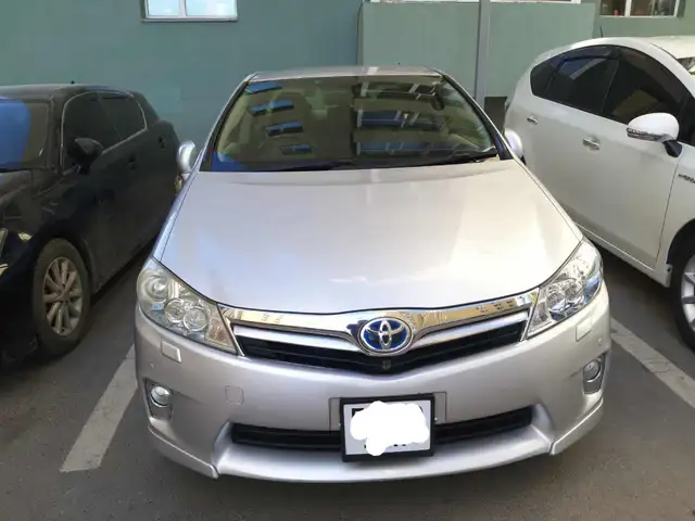 Toyota Sai