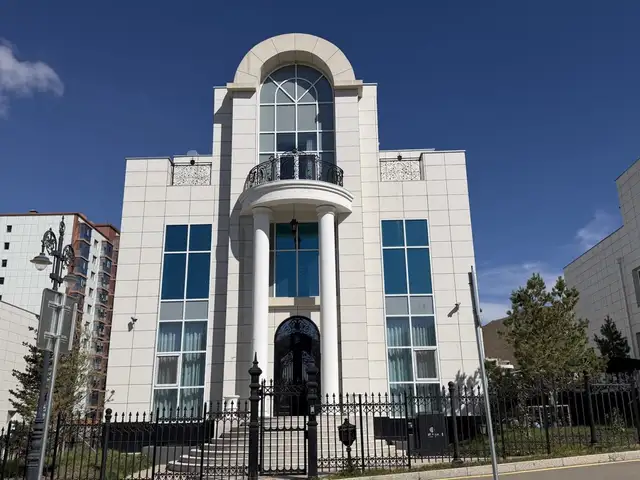 Art villa luxury town house, Улаанбаатар — Хан-Уул — Яармаг