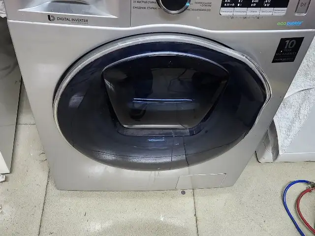 Samsung add wash 8kg, Улаанбаатар — Баянзүрх — 1-р хороо
