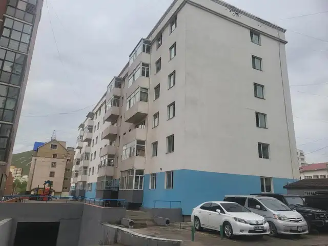 Худ, ub town-ы зүүн талд 2 өрөө 65m2, Улаанбаатар — Хан-Уул — 19-р хороо