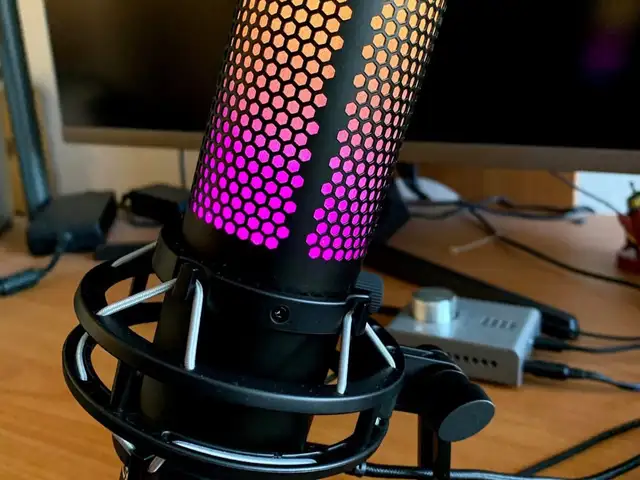 Hyperx quadcast s, Улаанбаатар — Сүхбаатар — 11-р хороолол