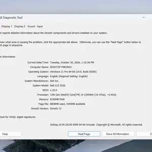 Dell 12, Intel Core i5, 8 GB RAM, 512 GB, Улаанбаатар — Хан-Уул — 19-р хороо