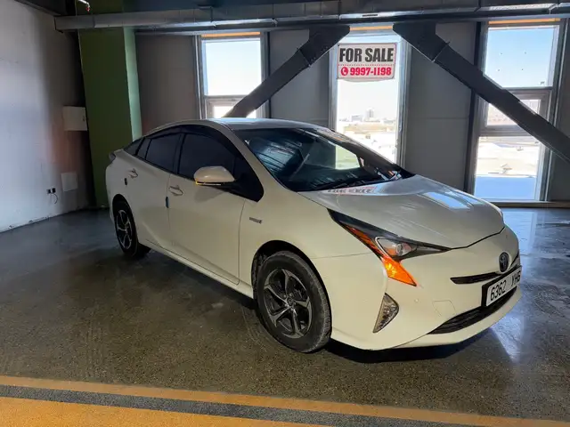 Toyota Prius 55
