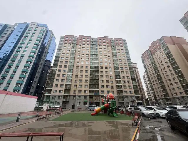 Бзд 26-р хороо 𝐓𝐈𝐌𝐄 𝐓𝐎𝐖𝐄𝐑.т 𝟑 өрөө орон сууц 86m2, Улаанбаатар — Баянзүрх — 26-р хороо