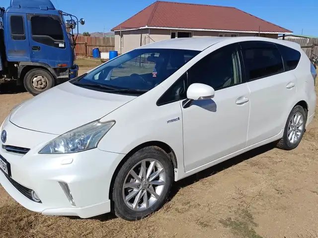 Toyota Prius 41