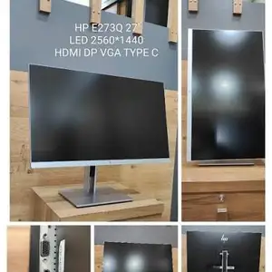 Hp e273q-2k-usb-c, Улаанбаатар — Чингэлтэй — 50 мянгат