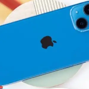 Apple iPhone 13 Mini, 128 gb, Blue, Улаанбаатар — Баянзүрх — Сансар