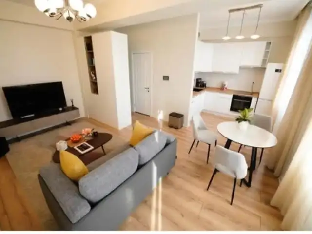 Талбайн хойд талд байрлалтай arcadia residence 52мкв 2 өрөө service apartment, Улаанбаатар — Сүхбаатар — 6-р хороо
