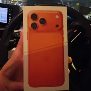 Apple iPhone 17 Pro Max, 256 gb, Улаанбаатар — Хан-Уул — 17-р хороо