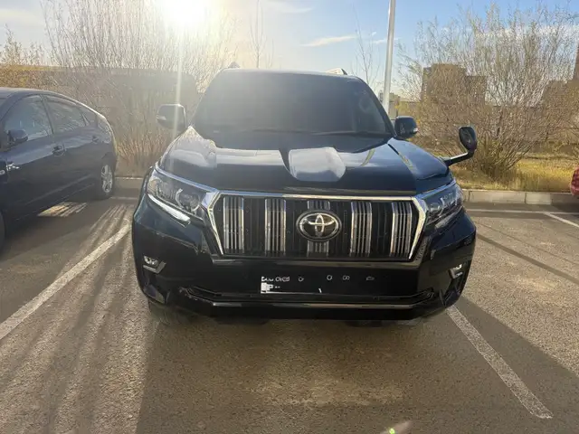 Toyota Land cruiser Prado 150