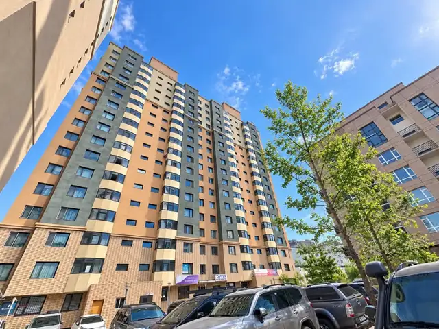 Улаанбаатар их дэлгүүрийн зүүн талд ub town хотхонд 3 өрөө байр 60мкв, Улаанбаатар — Сүхбаатар — Цирк