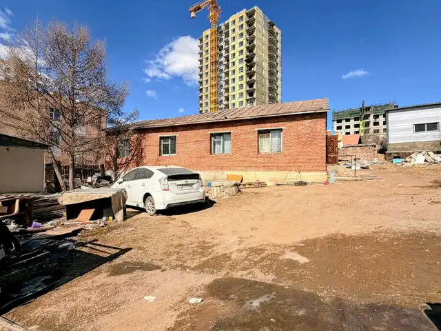 Бзд дэд бүтэц бүрэн шийдэгдсэн газар, Улаанбаатар — Баянзүрх — 8-р хороо