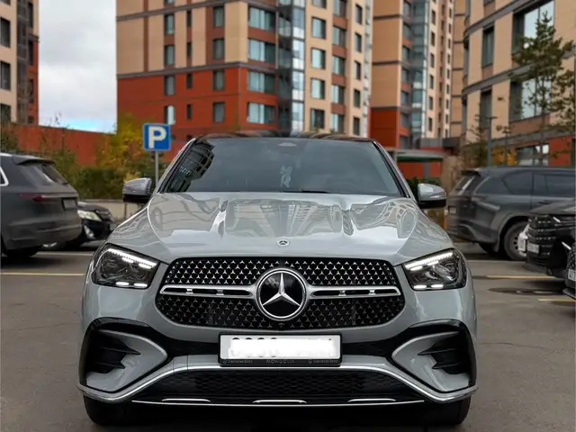 Mercedes-Benz GL-Class