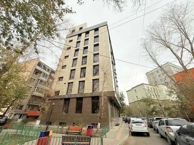 Зоос гоёлын ард 7 давхарт 73мкв талбай, Улаанбаатар — Сүхбаатар — Бага тойрог