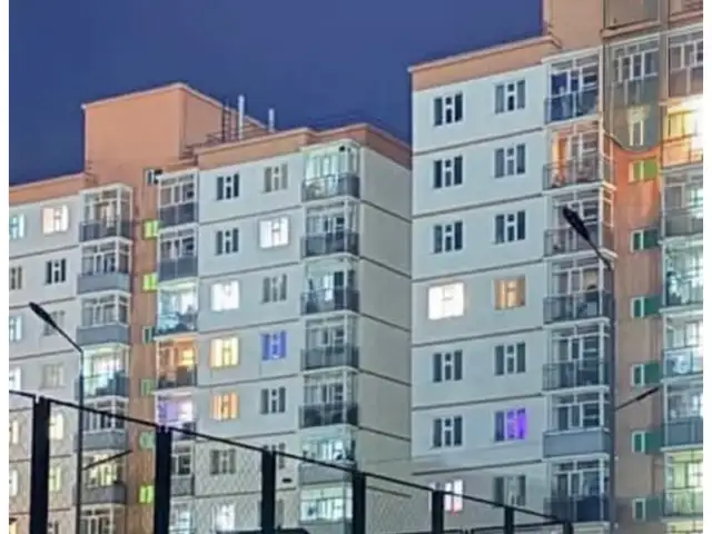 Налайх төвд 58мкв шинэ 3 өрөө, Улаанбаатар — Налайх — 2-р хороо