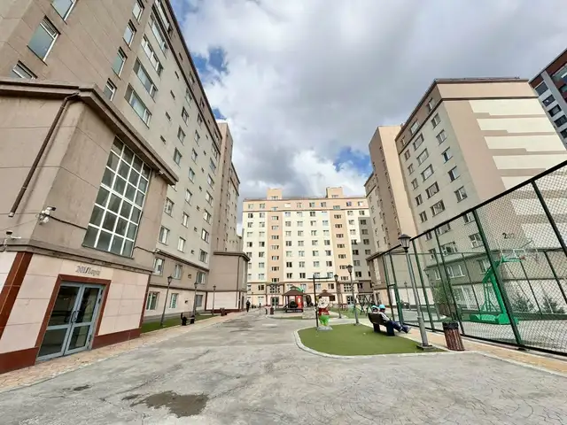 Зайсан Golden vill хотхонд 134мкв 4 өрөө орон сууц, Улаанбаатар — Хан-Уул — Зайсан