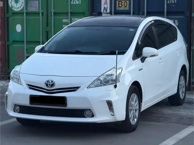 Toyota Prius 41