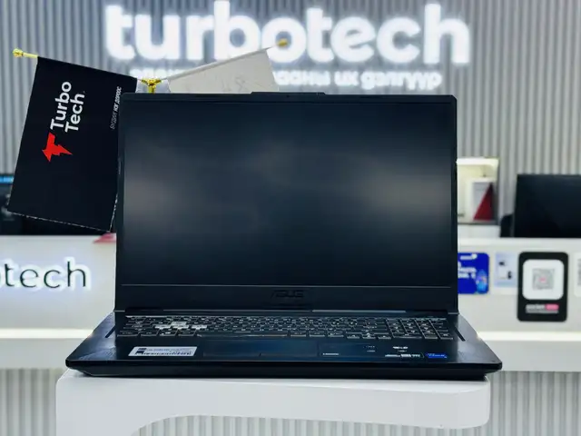 Asus 17", Intel Core i5, 16 GB RAM, 512 GB, Улаанбаатар — Хан-Уул — 15-р хороо
