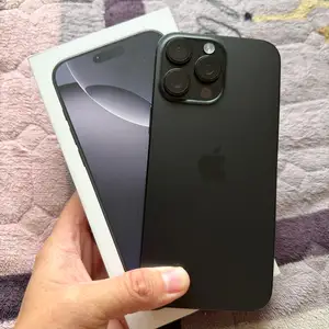 Apple iPhone 16 Pro Max, 256 gb, Улаанбаатар — Баянгол — 12-р хороо