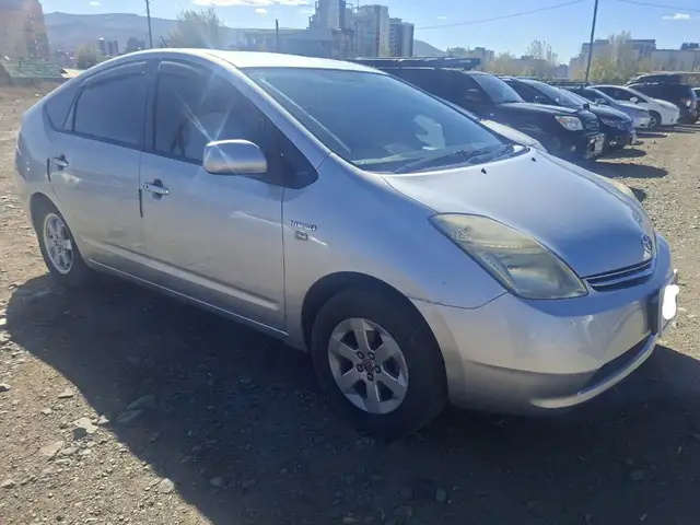 Toyota Prius 20