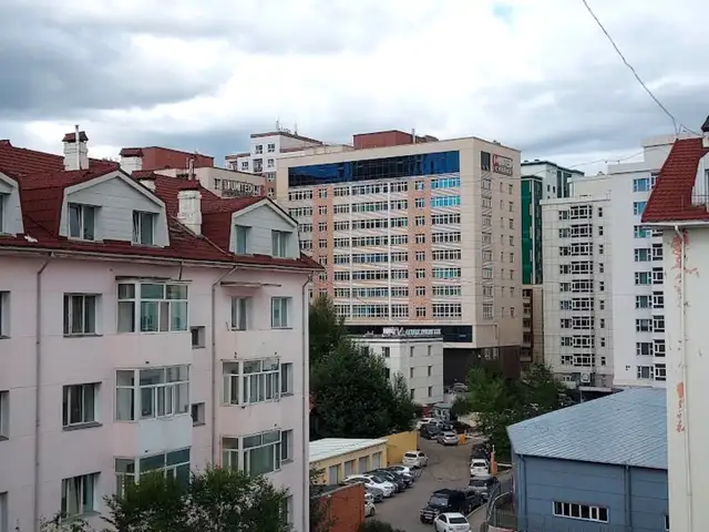 Шангрилагийн зүүн урд united apartment 3 өрөө 108м2, Улаанбаатар — Сүхбаатар — 1-р хороо