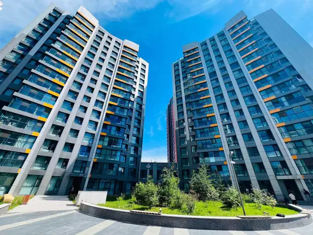 Vega city 3 өрөө байр 105мкв, Улаанбаатар — Хан-Уул — 15-р хороо