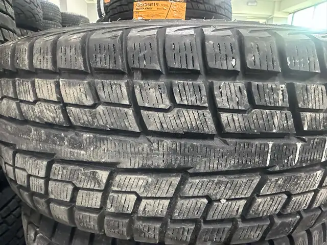 235/55/R19, Өвлийн, Улаанбаатар — Чингэлтэй — Туул ресторан