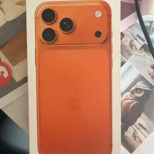 Apple iPhone 17 Pro Max, 256 gb, Улаанбаатар — Баянгол — 3, 4 хороолол
