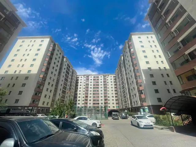 Яармаг Hunnu Mall-n хажууд ханбогд хотхонд 60,51мкв 2 өрөө орон сууц, Улаанбаатар — Хан-Уул — Яармаг