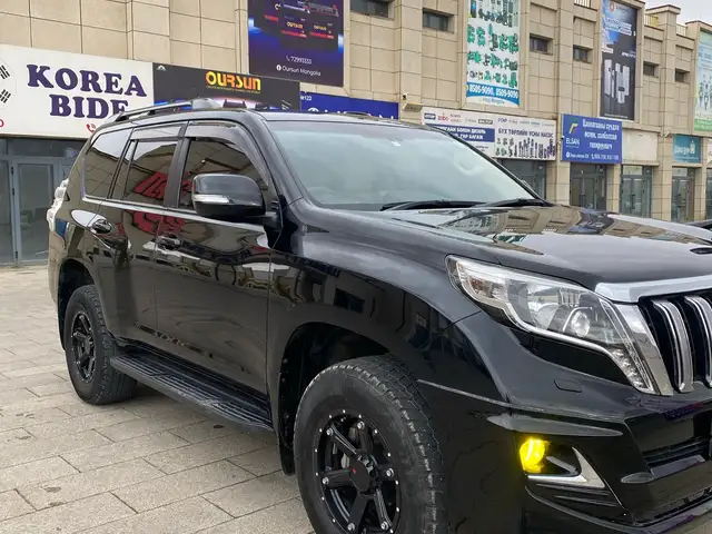 Toyota Land cruiser Prado 150