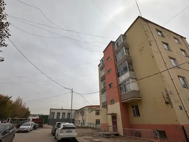 Схд 9-р сургуулийн дэргэд 32.19мкв 1 өрөө байр, Улаанбаатар — Сонгинохайрхан — 6-р хороо
