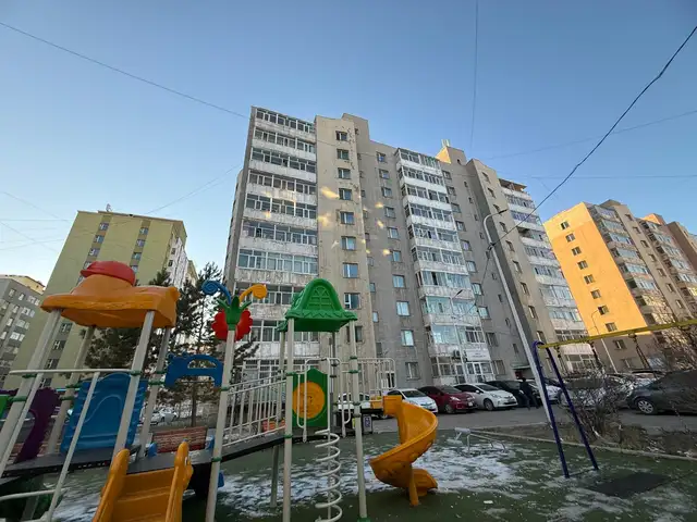 Баянгол 6-р хороо 2 өрөө 53.8m2, Улаанбаатар — Баянгол — 6-р хороо