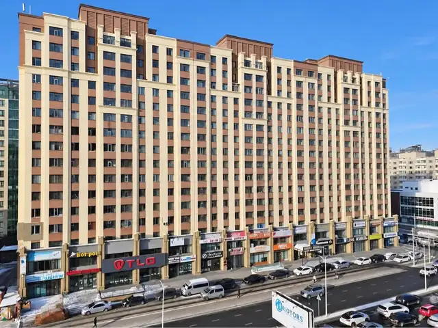 Бзд 3 өрөө орон сууц 77.19мкв, Улаанбаатар — Баянзүрх — 26-р хороо