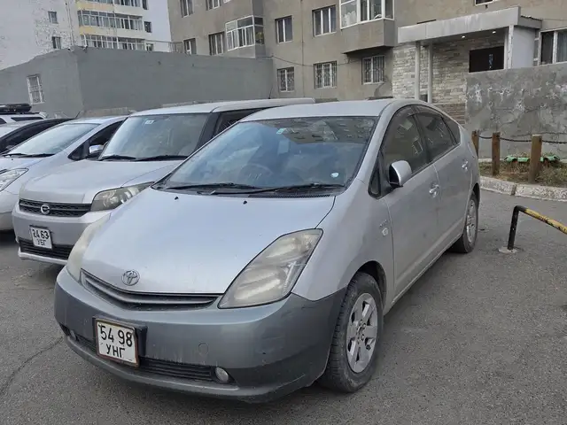 Toyota Prius 20