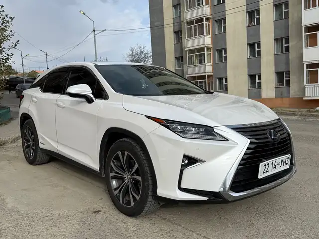 Lexus RX 450