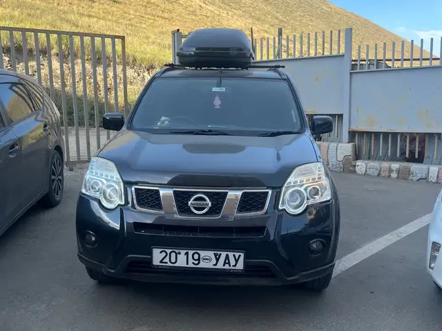 Nissan Vanette