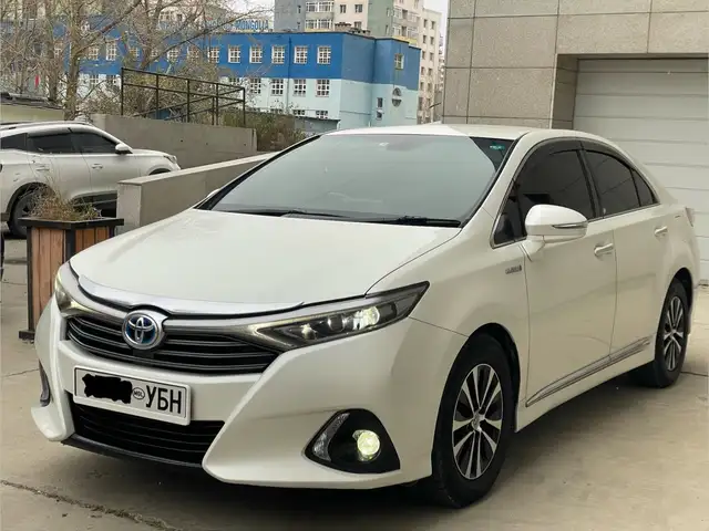 Toyota Sai
