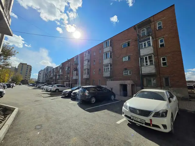 5 шард 1 өрөө 19мкв, Улаанбаатар — Сонгинохайрхан — 18-р хороо