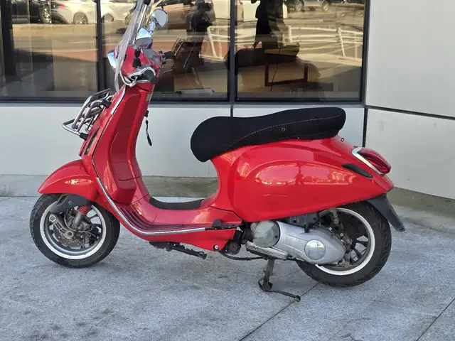 Italy moped vespa, Улаанбаатар — Сүхбаатар — 5-р хороо