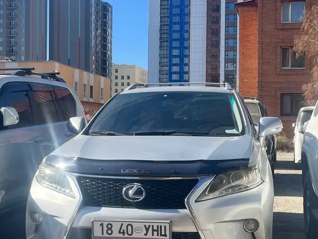 Lexus RX 450