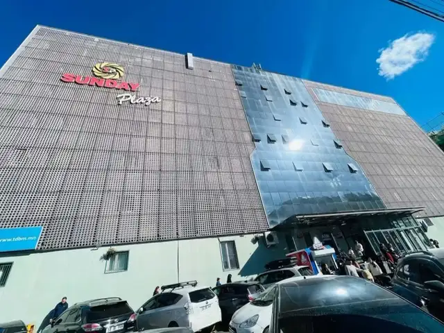 SUNDAY PLAZA-1 Том павилонь бүх төрлийн үйл ажилгаа явуулах боломжтой, Улаанбаатар — Баянзүрх — Сандэй плаза
