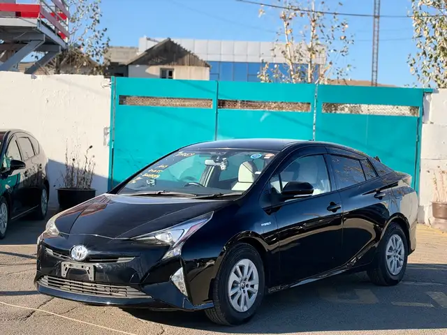 Toyota Prius 55