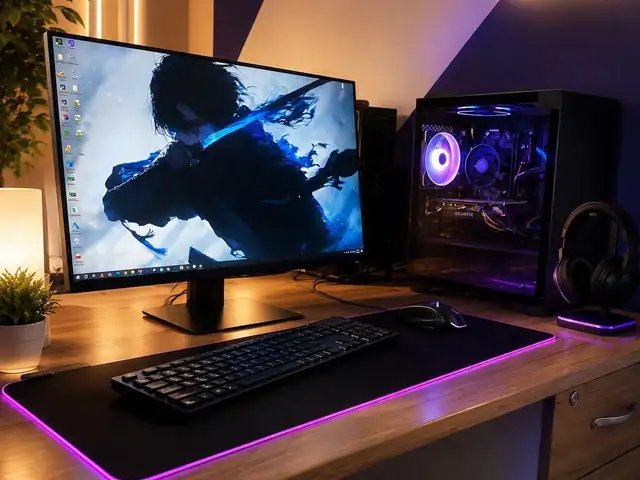 Gaming pc, Улаанбаатар — Баянзүрх — 16-р хороолол