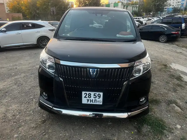 Toyota Esquire
