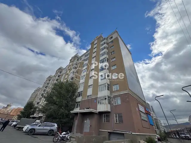 Дүнжингарав хотхонд 74.7 мкв 3 өрөө орон сууц, Улаанбаатар — Баянзүрх — Баянмонгол хороолол