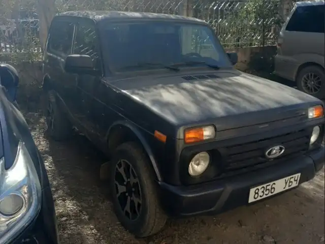 Lada Niva