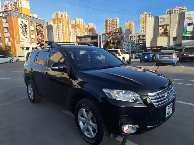 Toyota Vanguard 