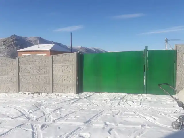 Zvvn salaa 1 buudal hashaa baishin, Улаанбаатар — Сонгинохайрхан — 9-р хороо