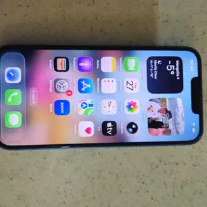 iPhone 13 128 gb, Space Gray, Улаанбаатар — Баянзүрх — 20-р хороо