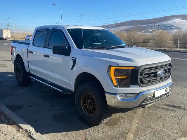 Ford Pickup